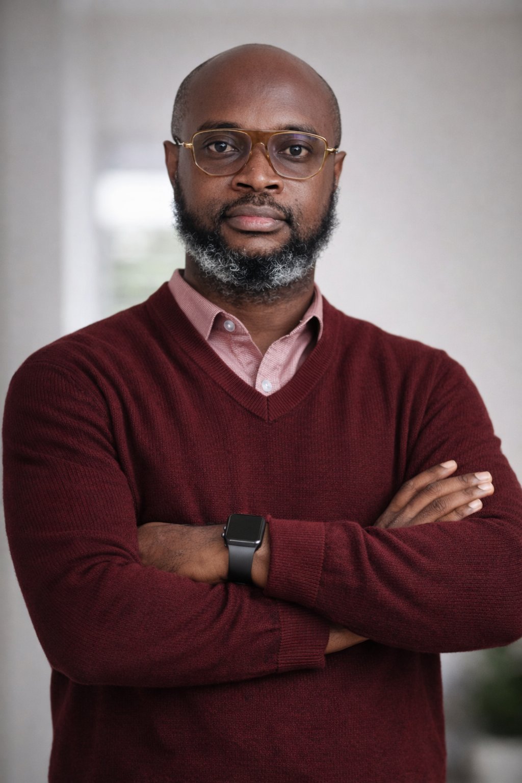 Kwabena Okyire - PARAGON